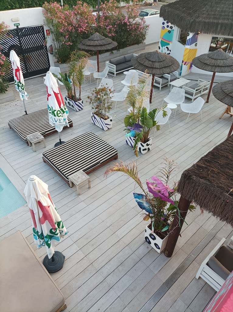 Beach Club - Pelikano Unusual Club