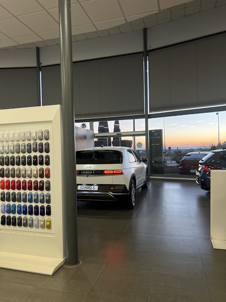 HYUNDAI MAVEN MOTOR ALMENDRALEJO — Del propietario