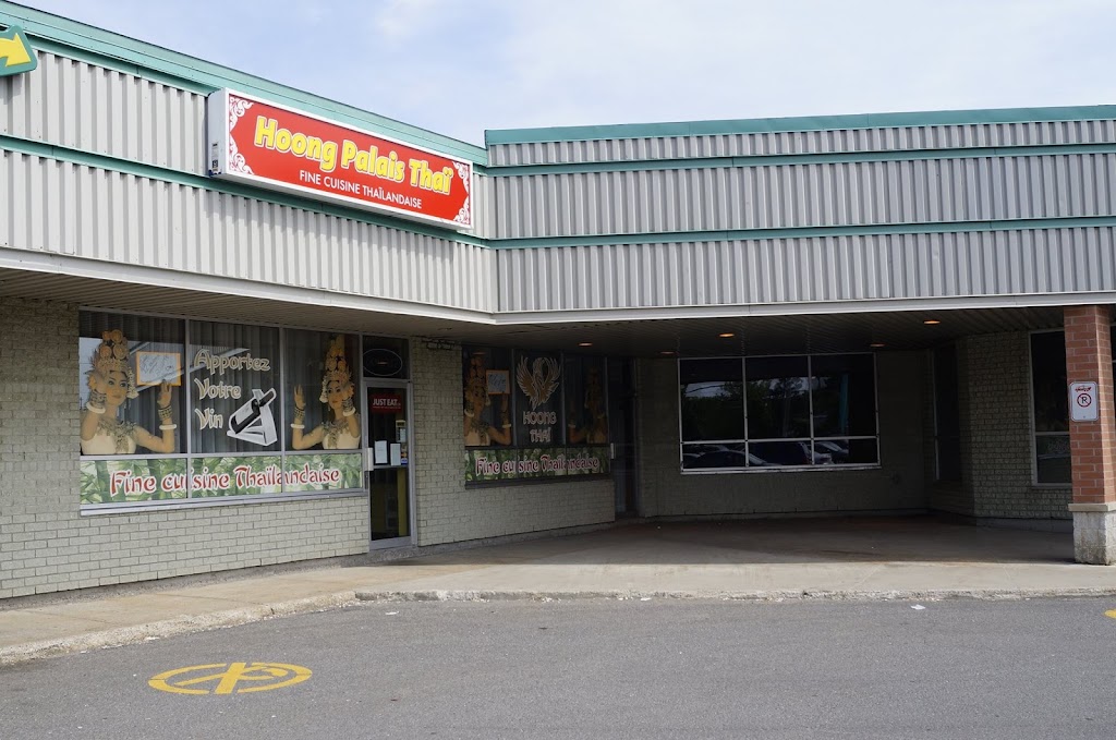 Hoong Palais Thai in Levis