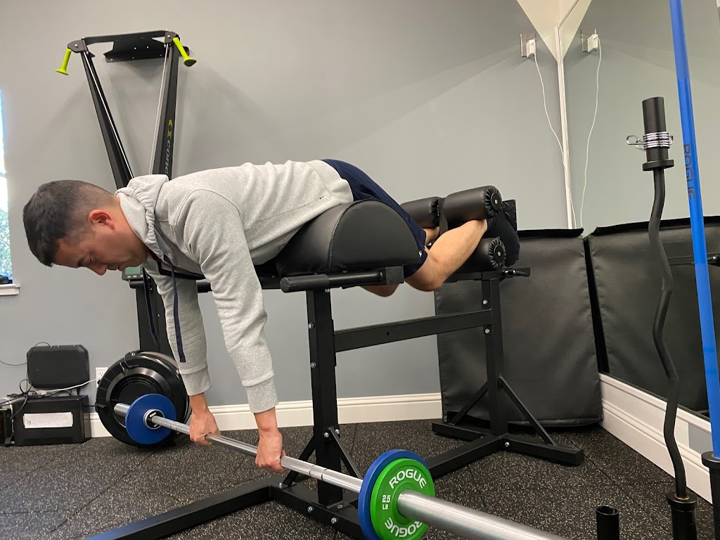  Mark Jellison Training & Fitness