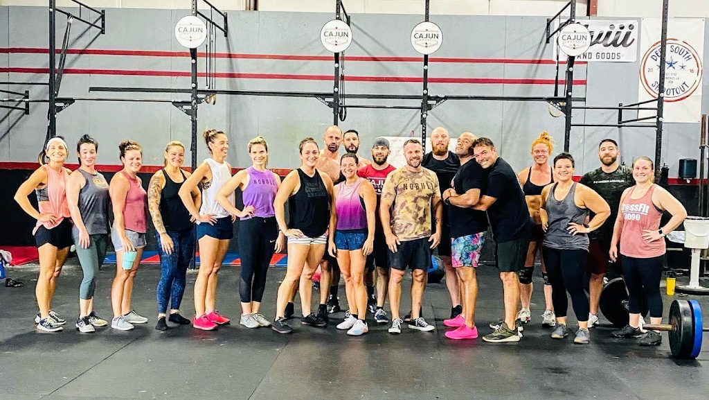  Cajun CrossFit