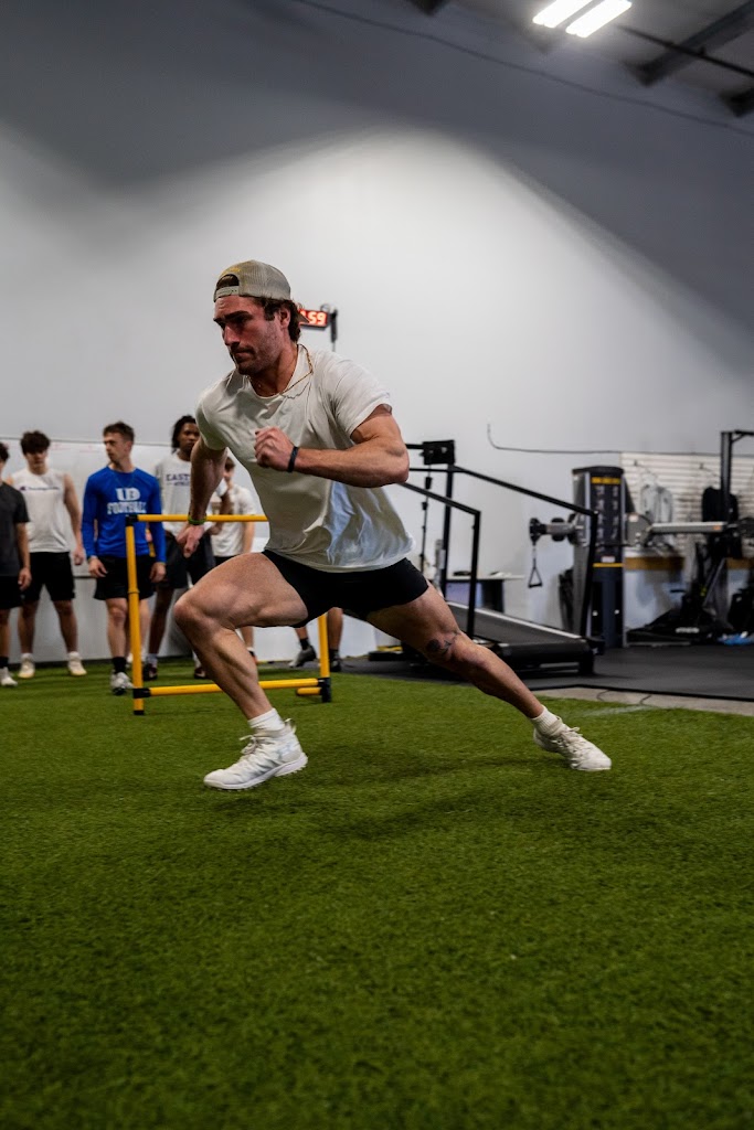  Total Athlete Performance