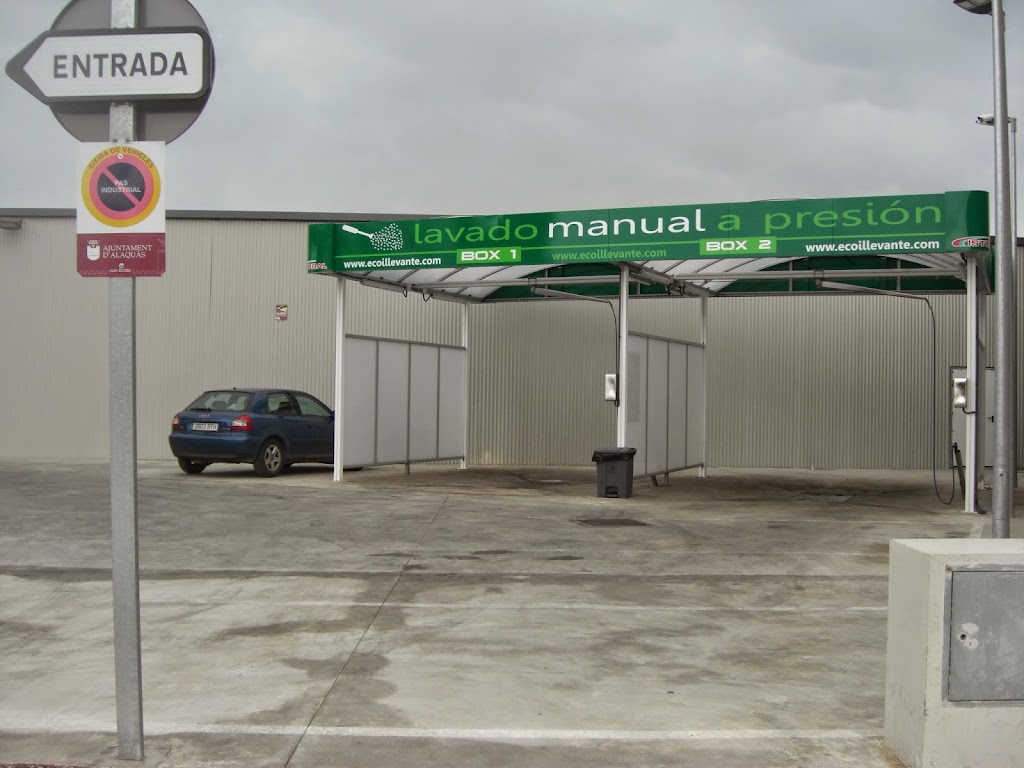 Ecoil Levante — Exterior