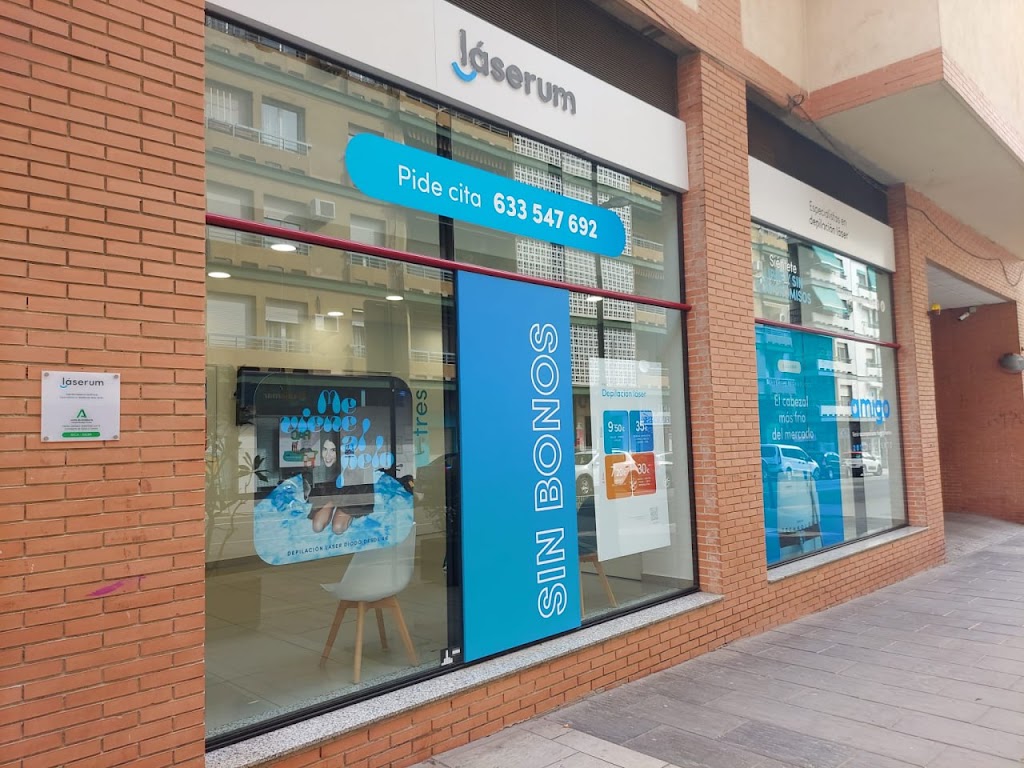 Laserum Linares | Depilacion Laser Diodo