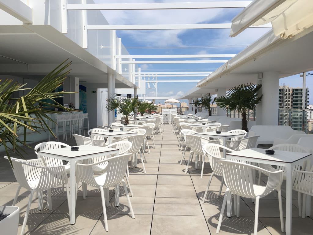 Puravida Lounge RH — Ambiente