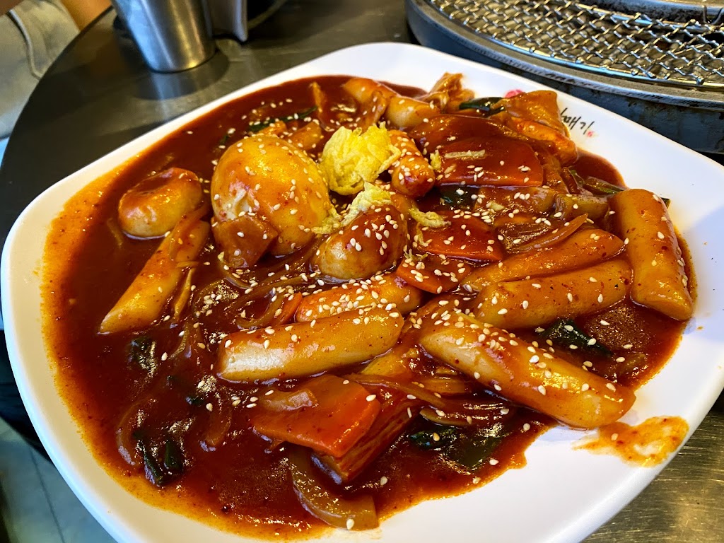 韓國烤肉 新麻蒲海鷗 的照片