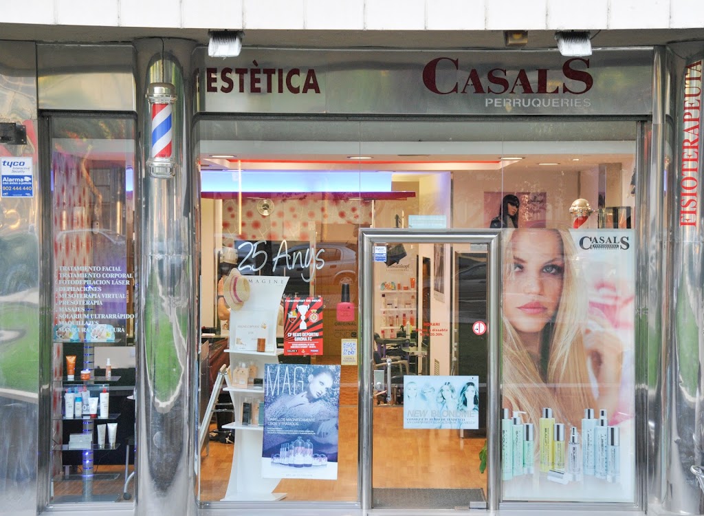 Casals Peluquers Reus