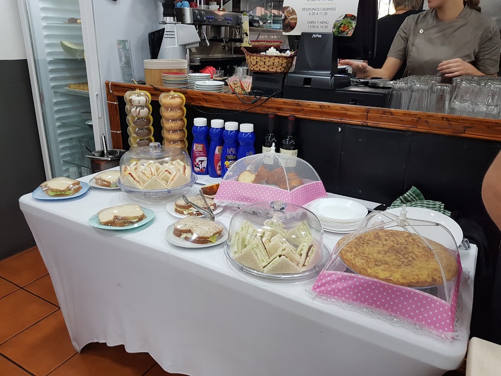 Restaurante Esterlizia — Ambiente
