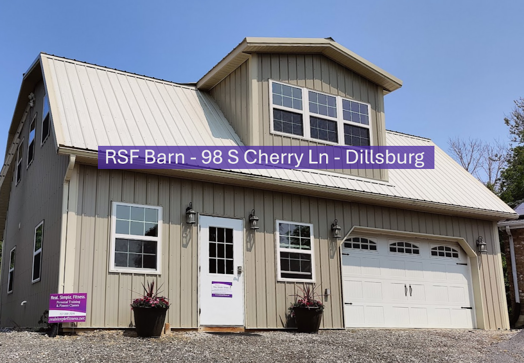  Real. Simple. Fitness.