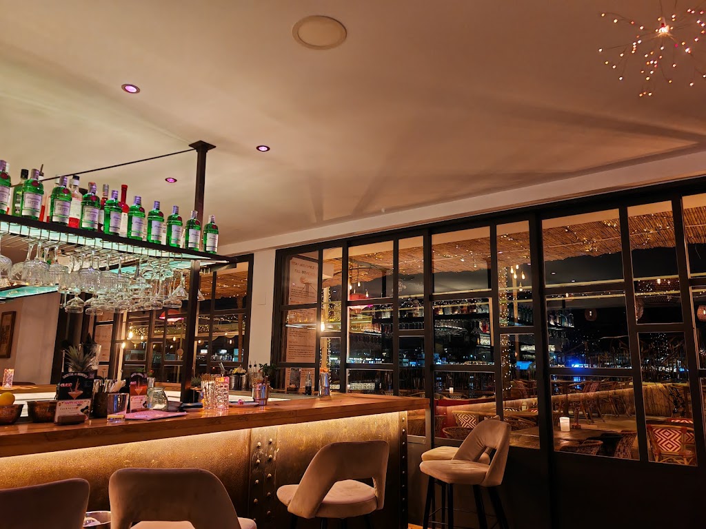 Restaurante Bohemians — Ambiente