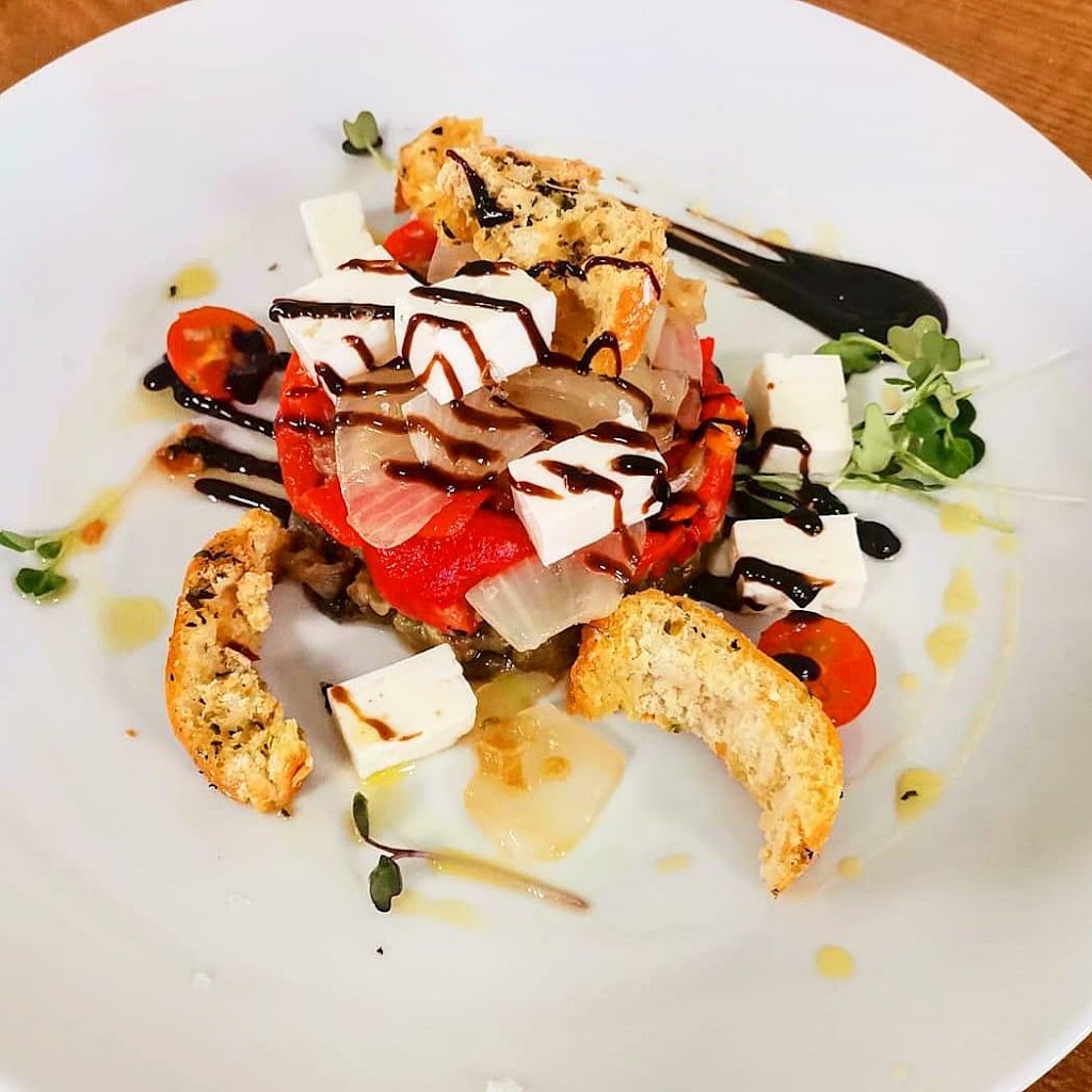 Restaurante Casa Hector — Comida y bebida