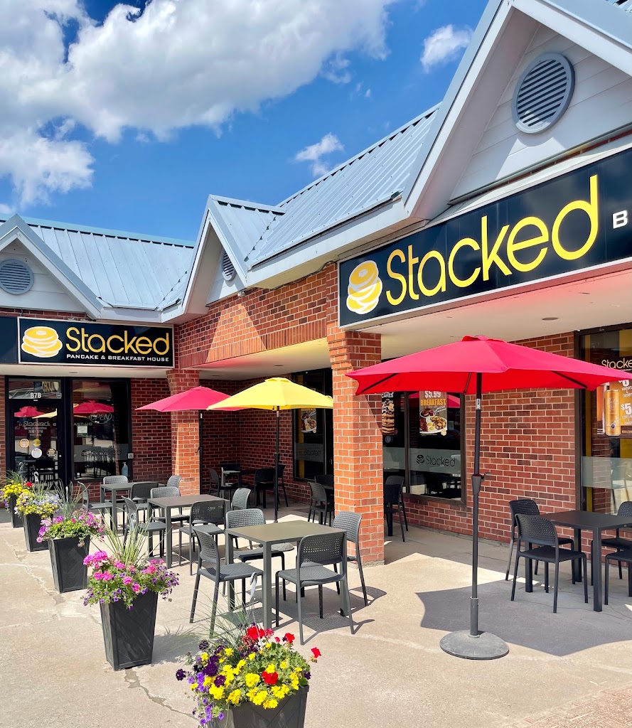 Stacked Pancake & Breakfast House Newmarket in Newmarket