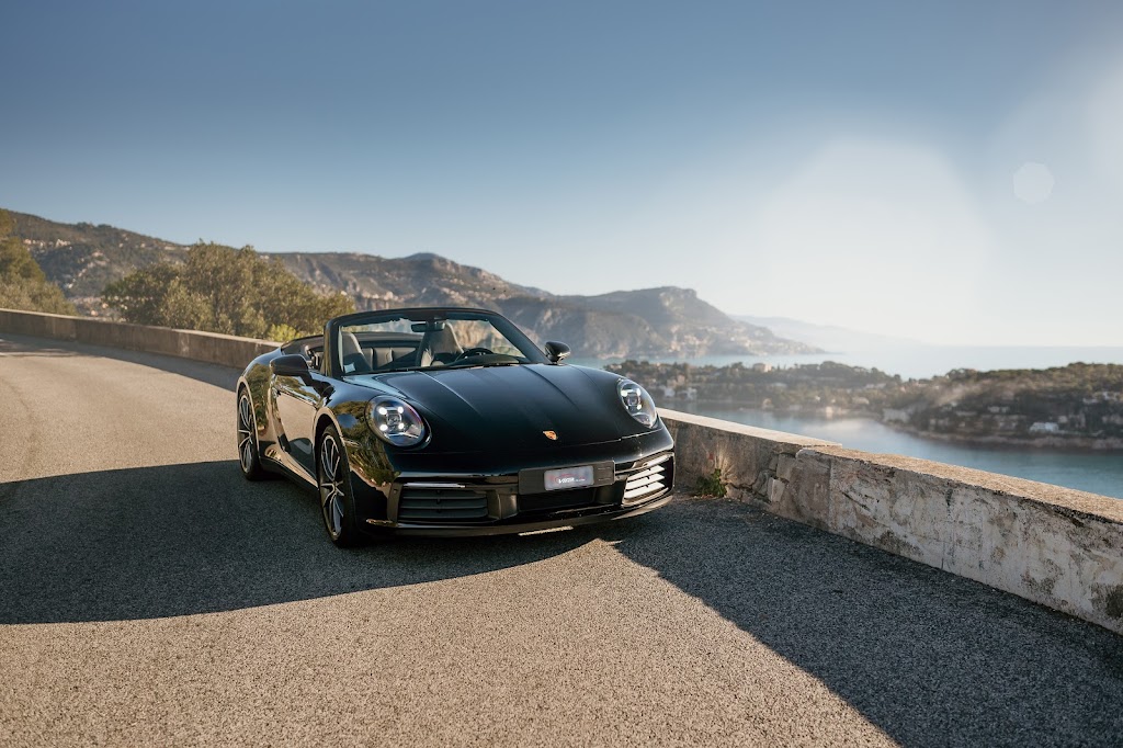 VIP Rent A Car em Monaco