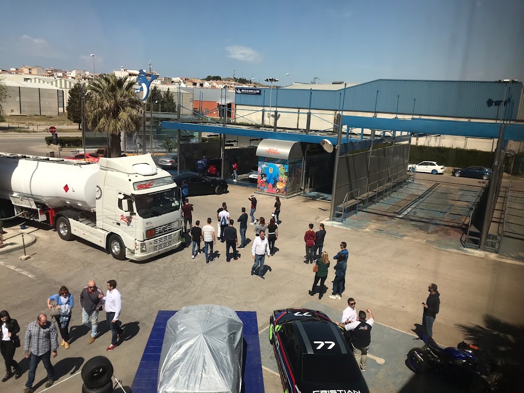 Area de Servicio El Delfin Azul — Del propietario