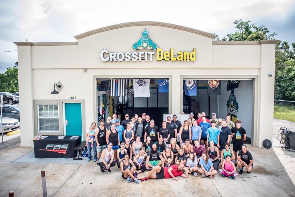  CrossFit DeLand