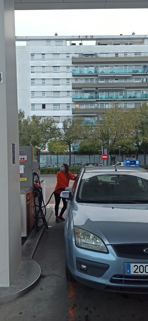 Estacion de Servicio Repsol — Estacion de servicio