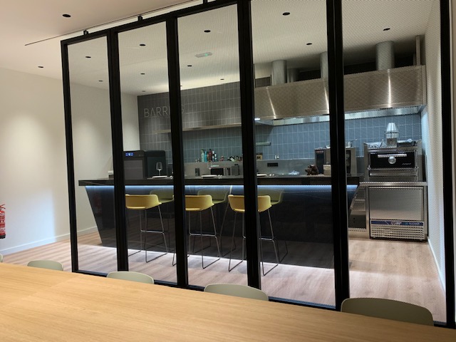 BARRIOS Alta Gastronomia