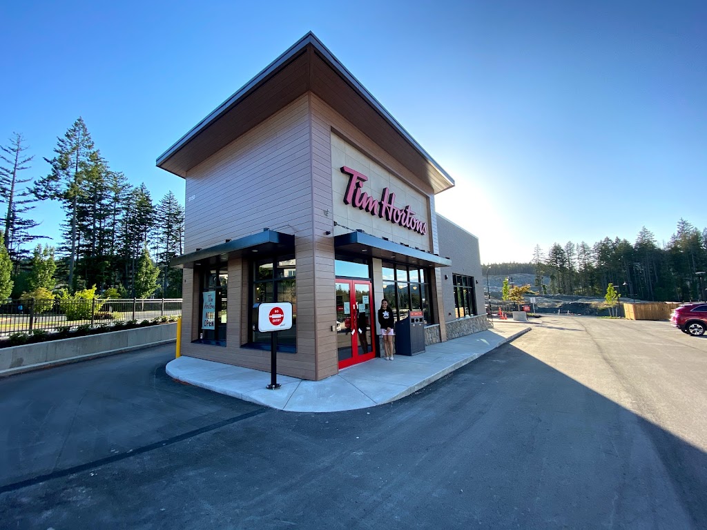 Tim Hortons in Victoria