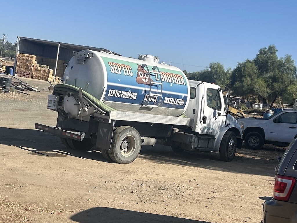 2brother septic tank service