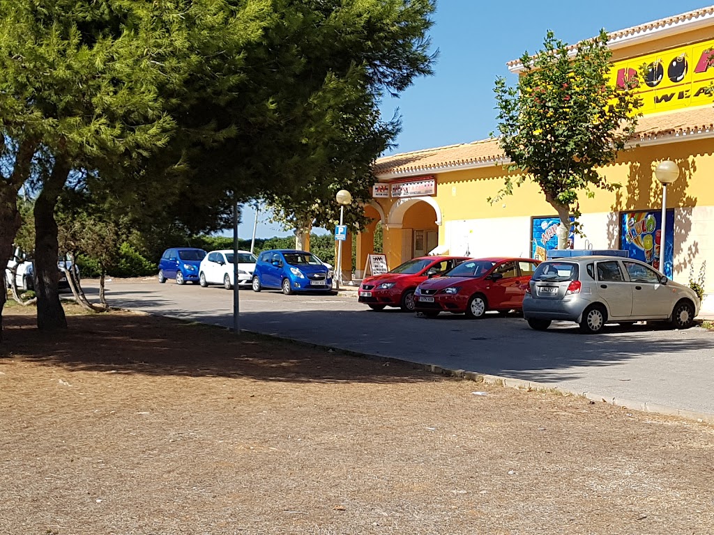 Autos Vivo Rent a Car Ciutadella Menorca