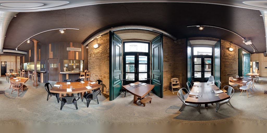 Restaurante Abastos 2.0 — Ambiente