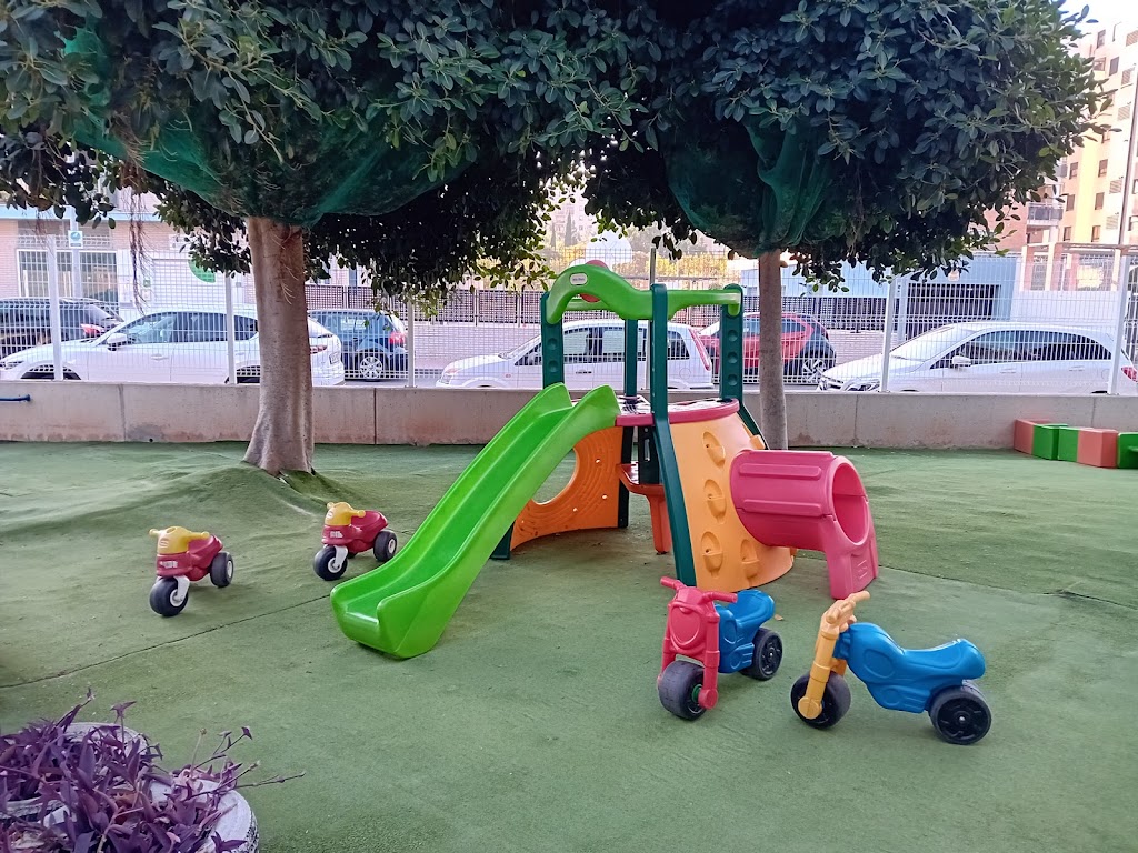 Escuela Infantil De Primer Ciclo Municipal Chupetes