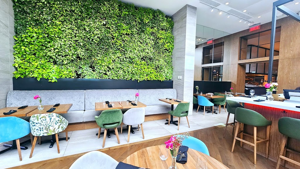 Restaurant Sens in Boucherville