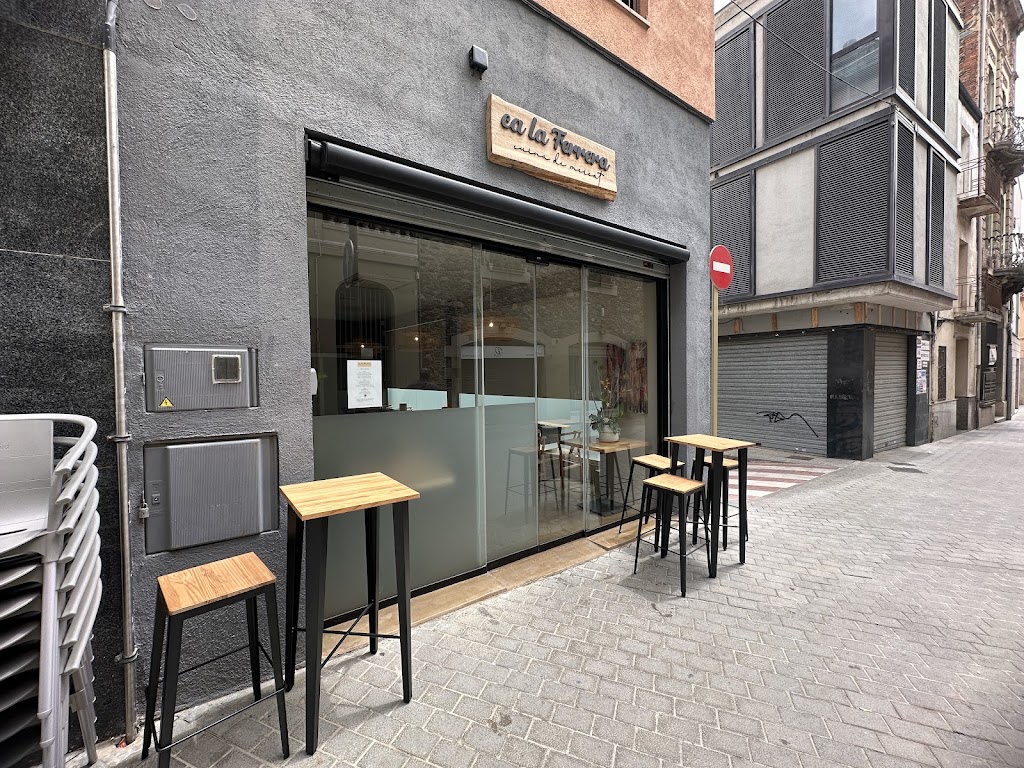 Restaurant ca la Ferrera
