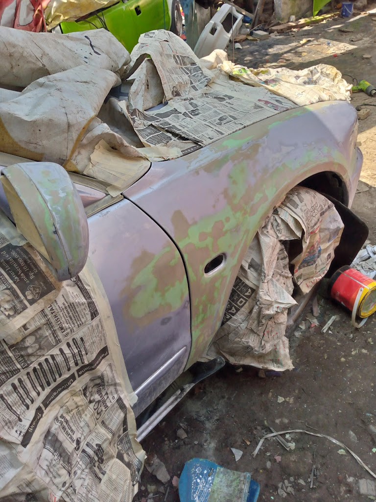 BENGKEL MOBIL TERDEKAT
