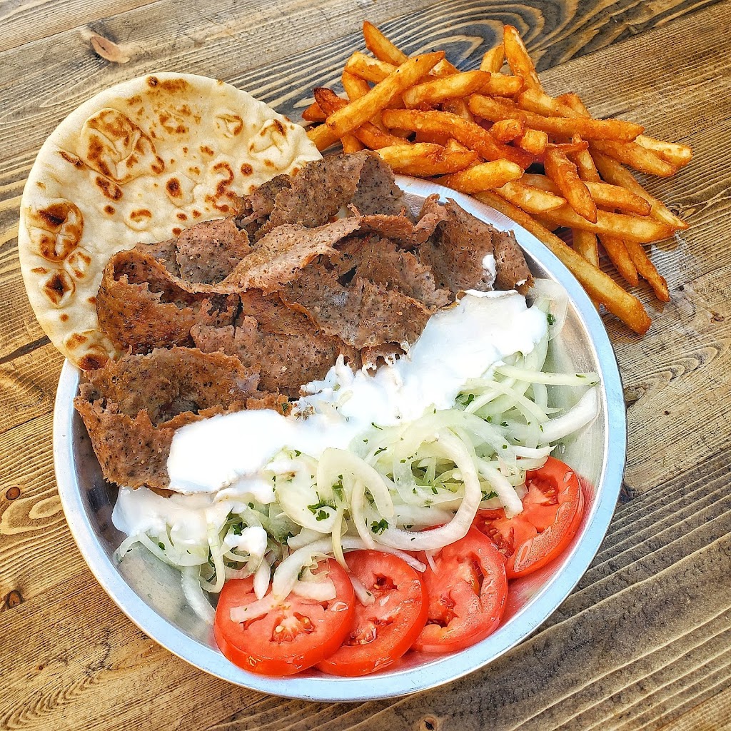  Parthenon Gyros