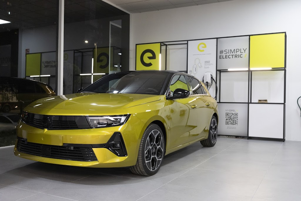 CONCESIONARIO OFICIAL OPEL | ALCALA534