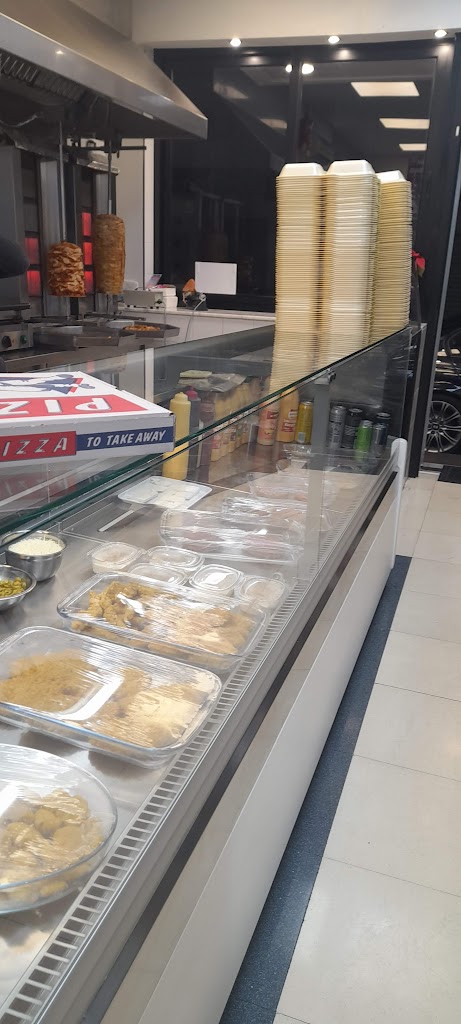 KEBAB - ASADOR DON OMAR - GRANADA