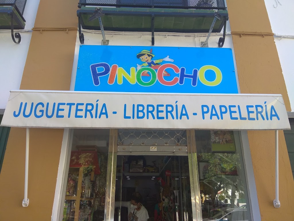 Pinocho Jugueteria educativa