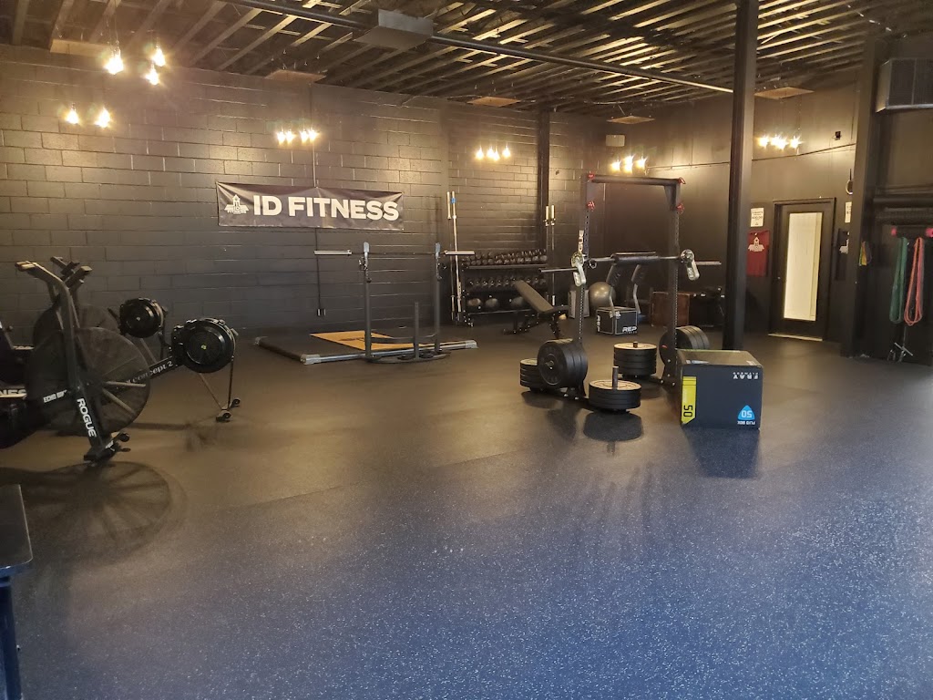  ID Fitness Oxford