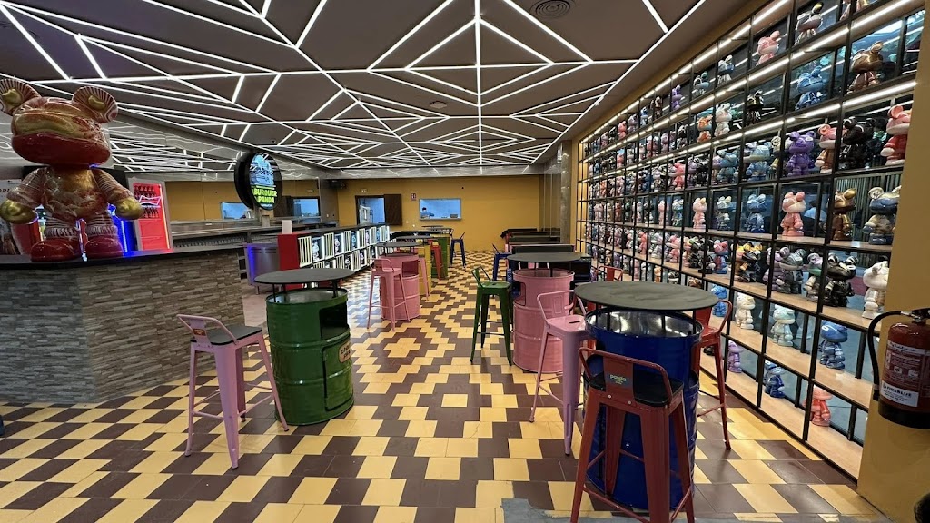 Burguer Panda Sanlucar