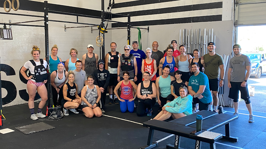  Hub City CrossFit