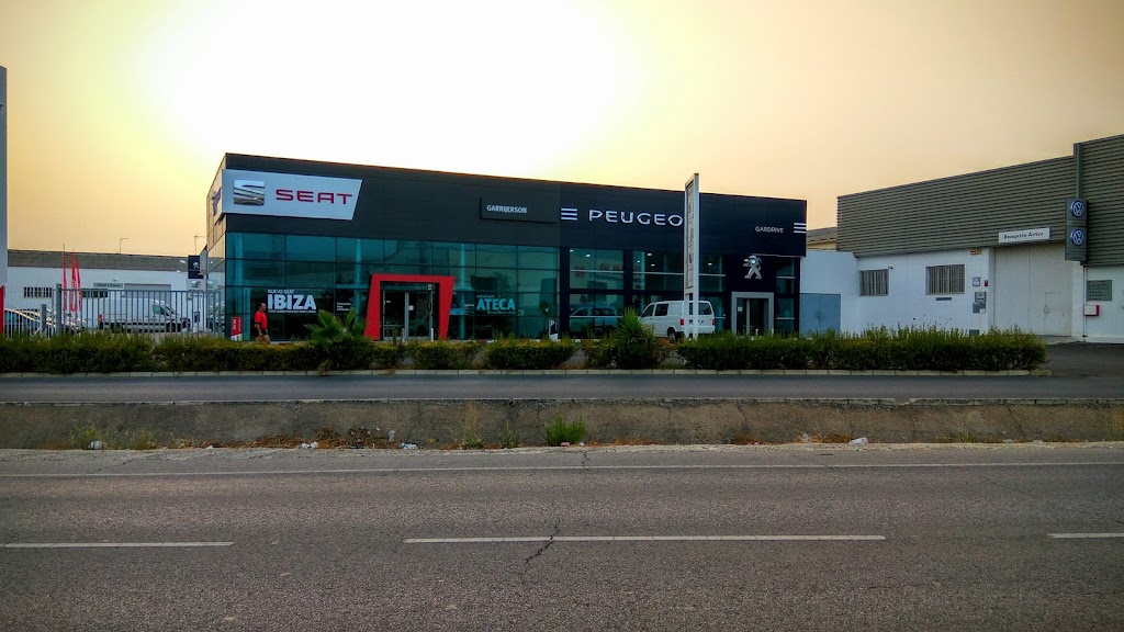 Garrijerson | Sala de Exposicion