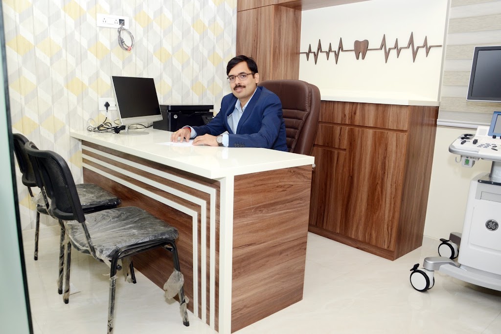 Dr. Wellness Edge Clinic Best Cardiologist Heart Specialist In Nigdi Pimpri Chinchwad