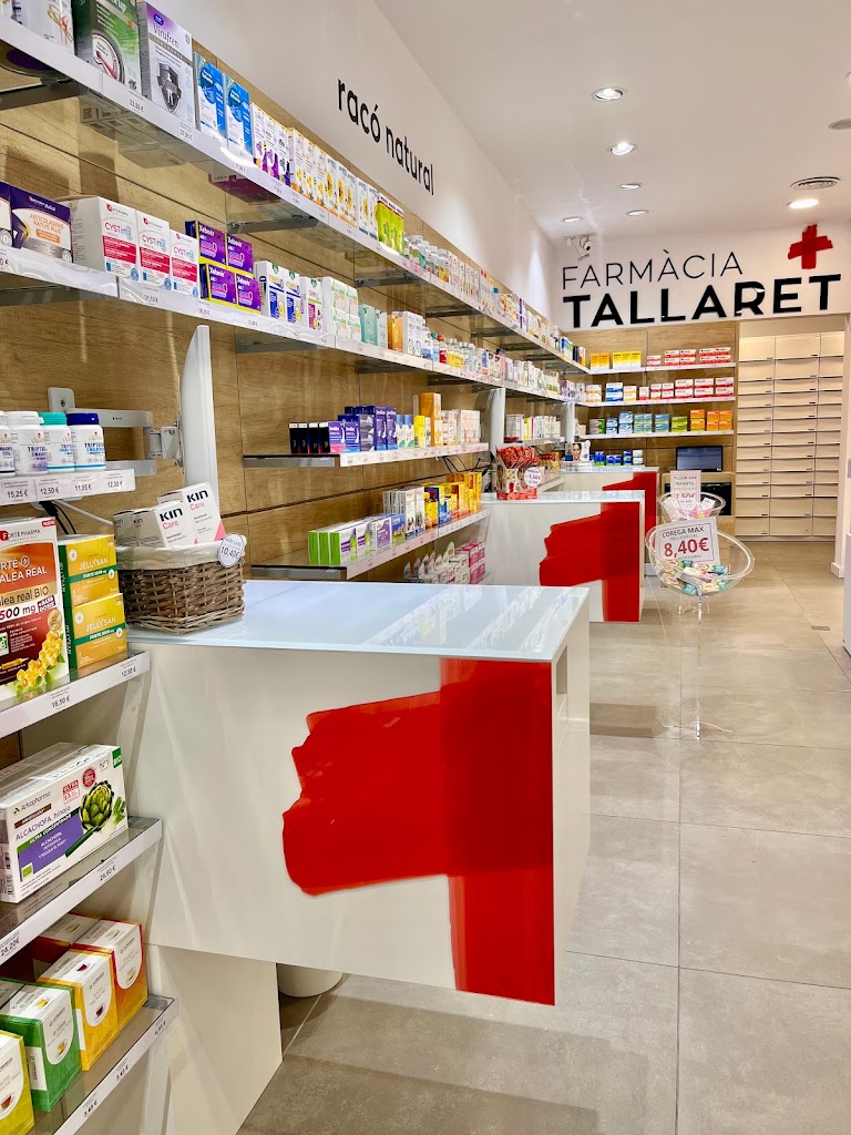 Farmacia Tallaret — Del propietario