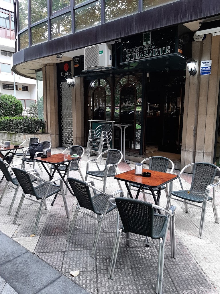 Cafeteria Zugazarte