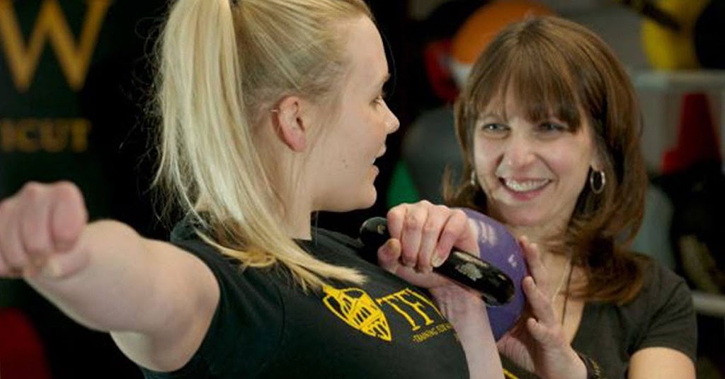  TFW Connecticut - Personal & Small Group Personal Training