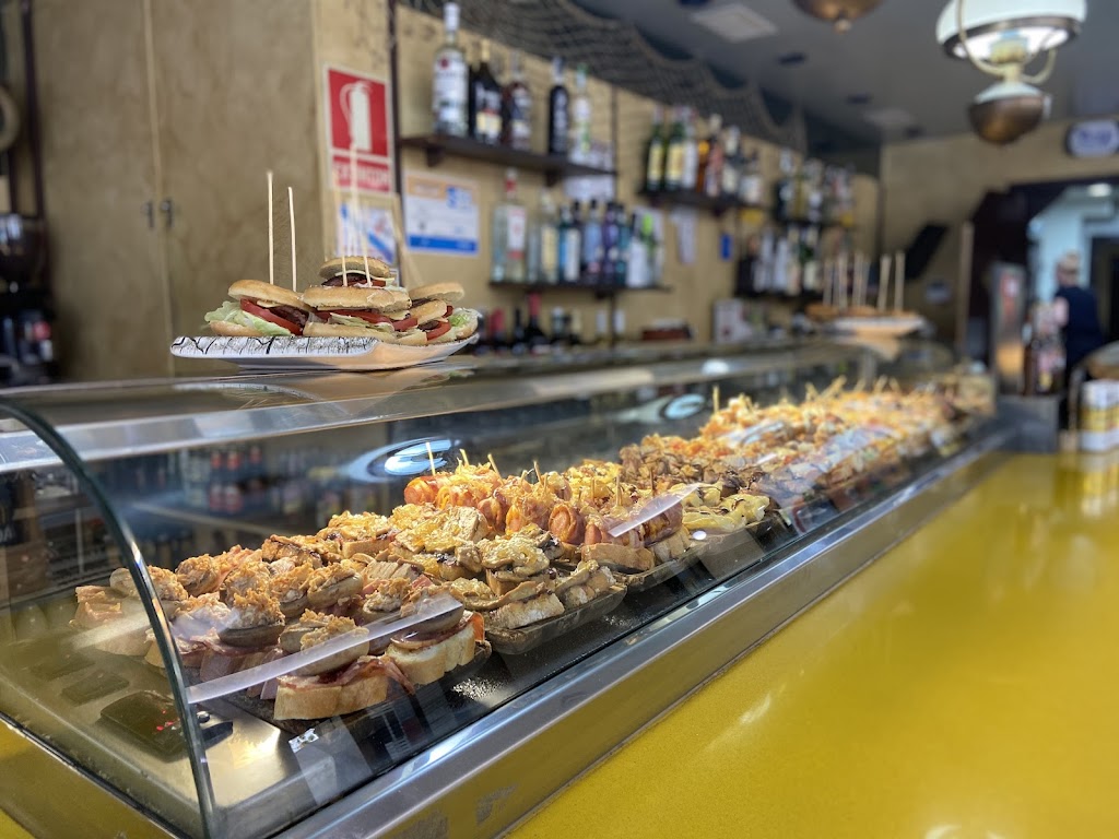 Cafeteria Las Bolas Utebo