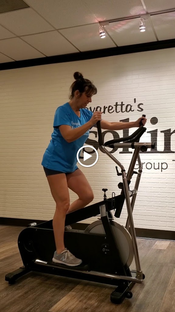  Isokinetix Group Training Studio