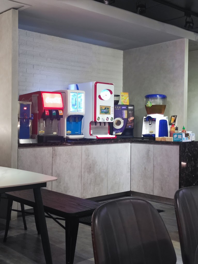 心心漢堡 丨 xinxinBurger｜手作和牛漢堡吃到飽 的照片