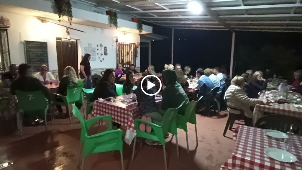 Guachinche el Anzuelo — Ambiente