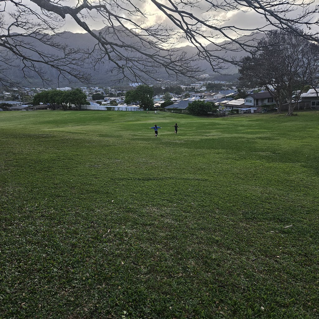 Souza Dairy Park (formerly Kaluapuhi Neighborhood Park)