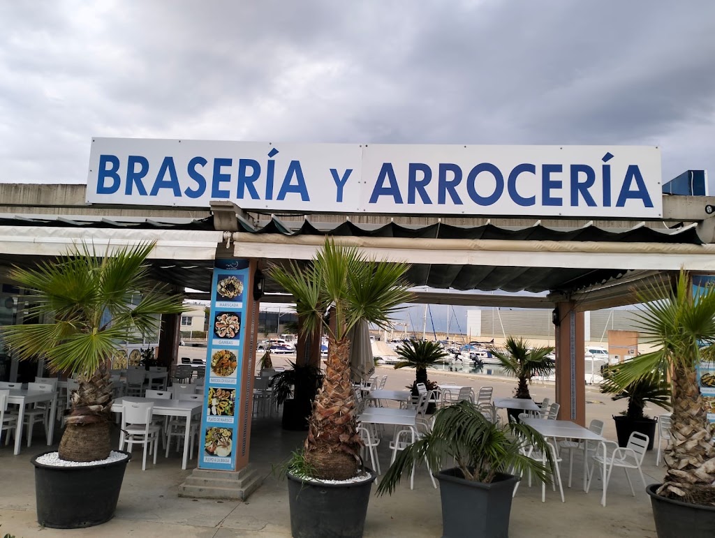 Braseria y Arroceria Azul - Benircalo — Todas