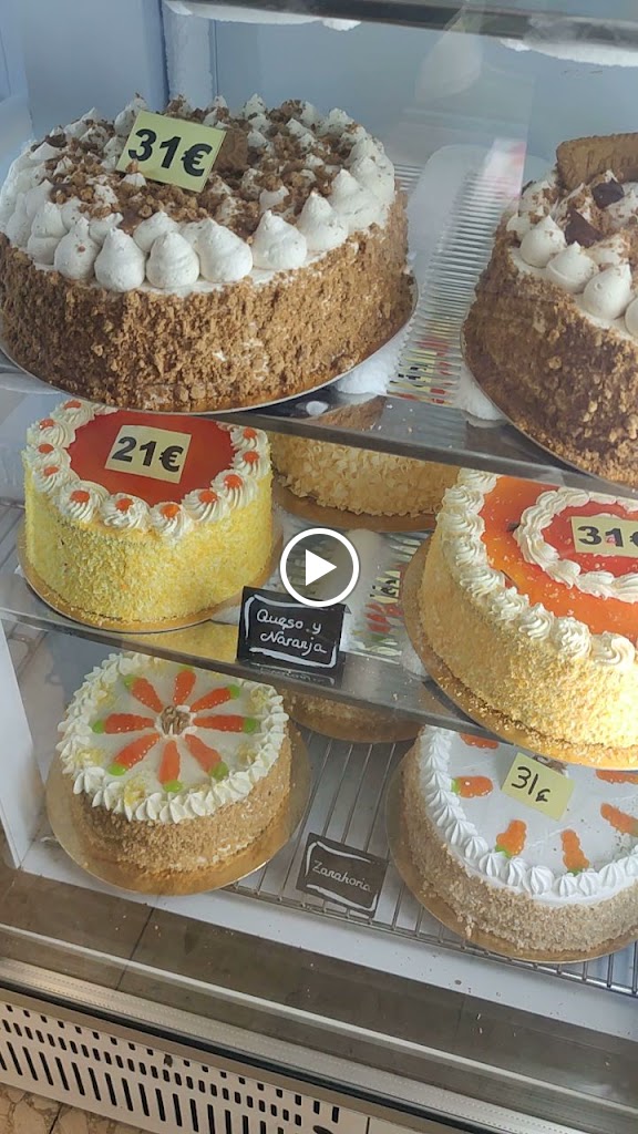 Cafeteria La Casita de Chocolate — Videos