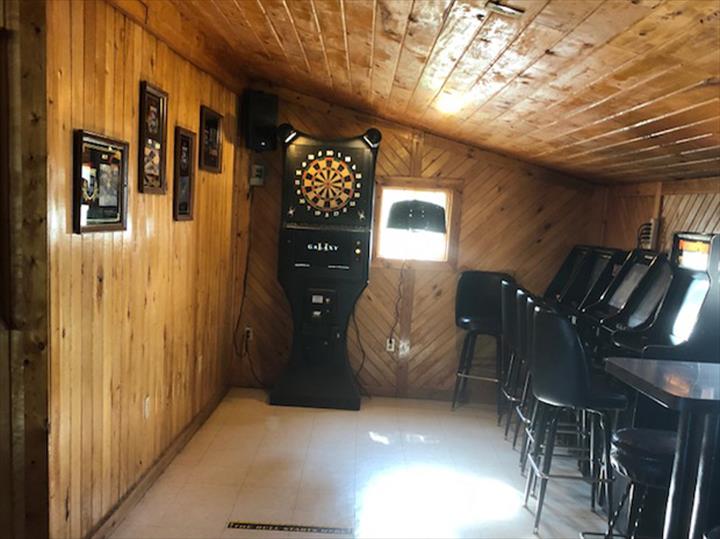  Sweeney's "Y Go By" Bar