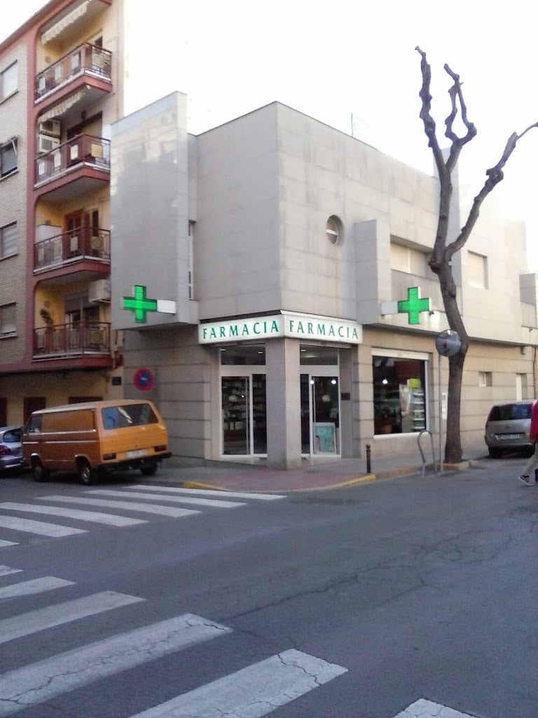 Farmacia Alborchi